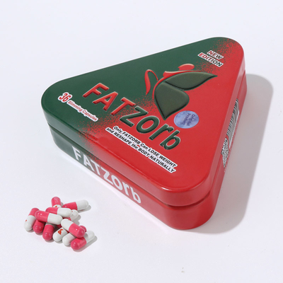 OEM Natural Plant Fatzorb Pills Supplement EGCG For Calorie Burning