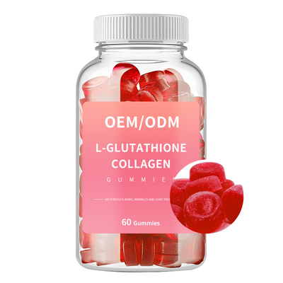 Collagen GSH Original Glutathione Gummies Whitening Glutathione Pills