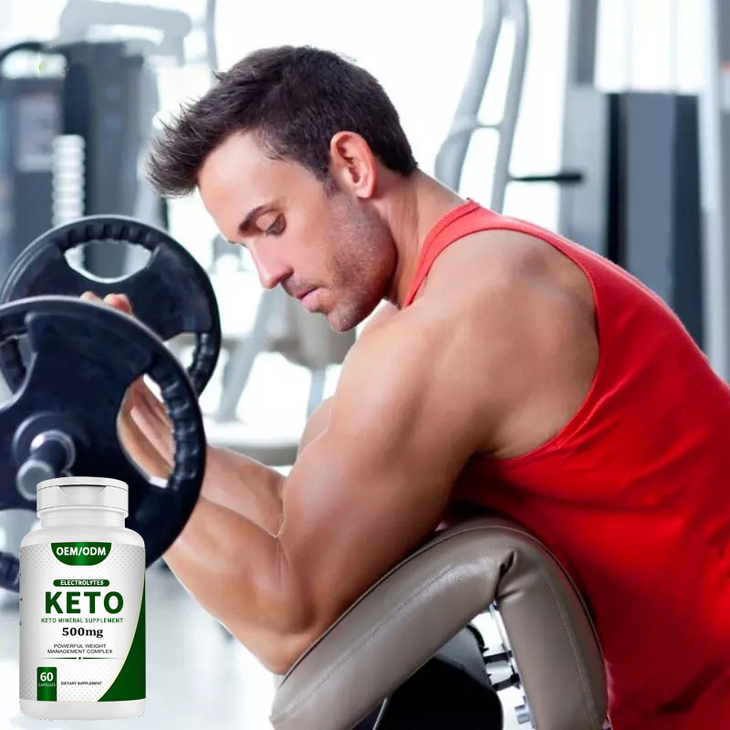 OEM Private Label FDA Weight Loss Keto Slimming Tablets Supplements For Fat Burning