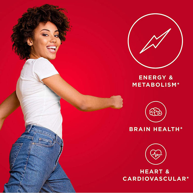 Vitamin B9 Folic Acid Fish Oil Omega 3 Vitamins Softgel Promotes Heart And Brain Health