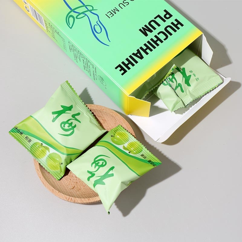 Anti Appetite Natural Herbal Detox Enzyme Green Plum For Weight Loss 1000 MG