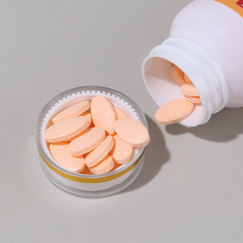 Private Label vegan Biotin Vitamin Gummies Vitamin C Candy For Immunity Supported