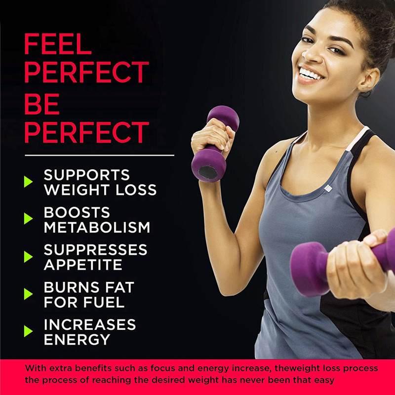 Private Label Healthcare Supplements OEM Support Weight Loss Night Time Fat Burn Capsules