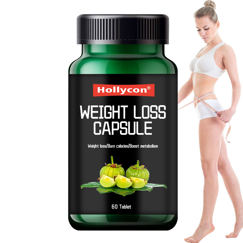 ODM Green Tea Extract Herbal Slim Capsule For Body Slimming Support Detox