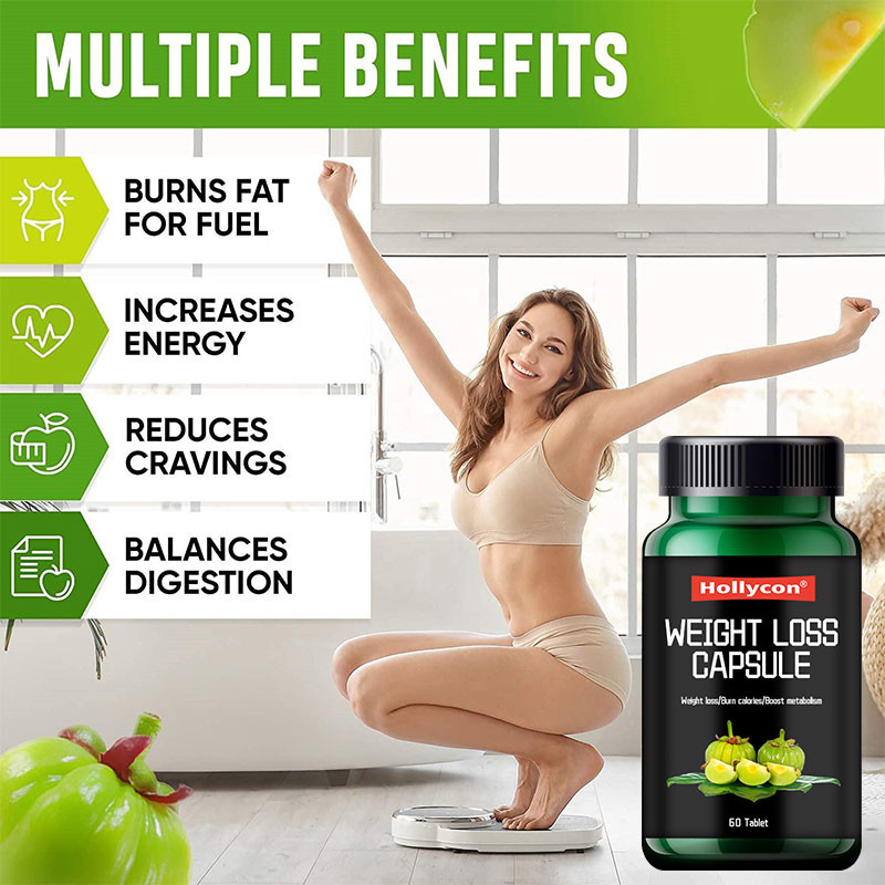 ODM Green Tea Extract Herbal Slim Capsule For Body Slimming Support Detox