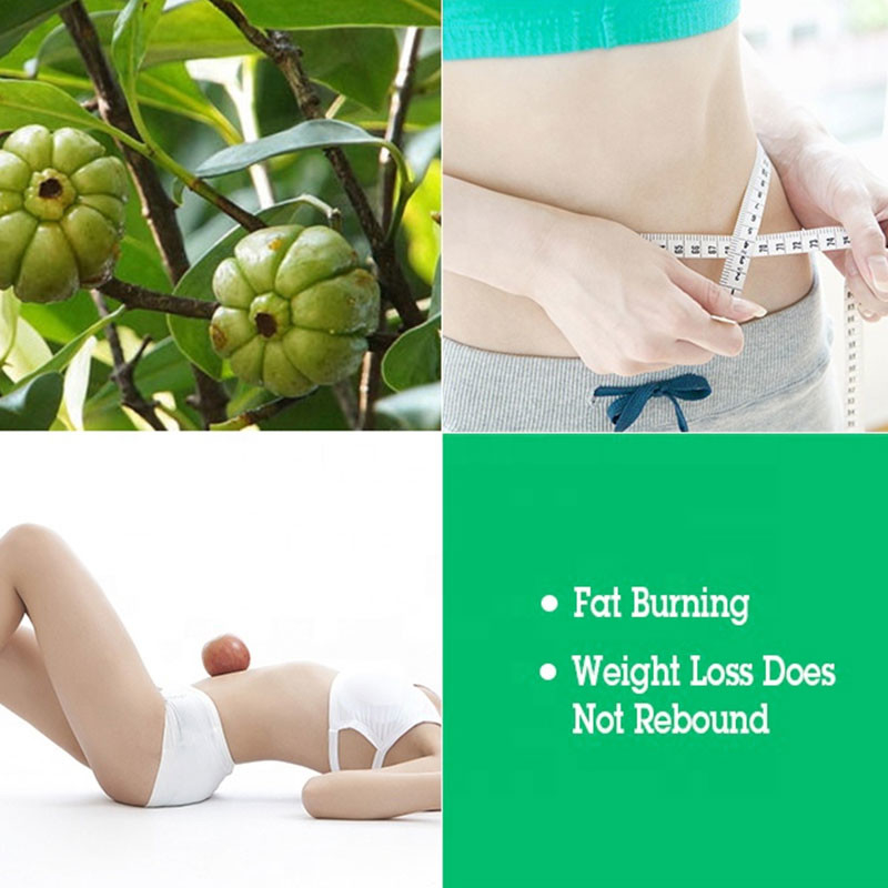 ODM Green Tea Extract Herbal Slim Capsule For Body Slimming Support Detox