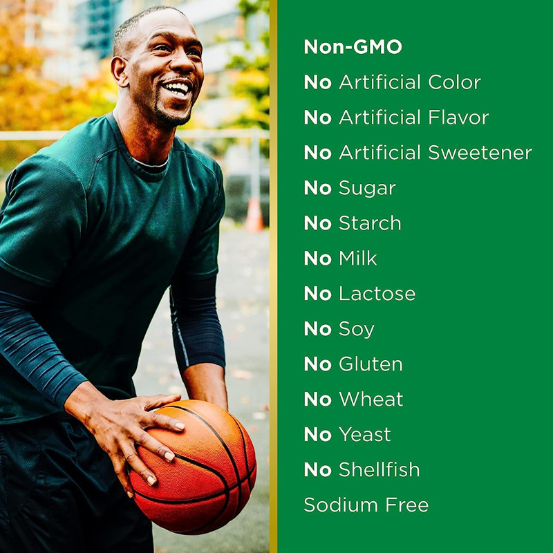 1200Mg Fish Oil Supports Heart Health With Omega 3 EPA DHA Release Softgels