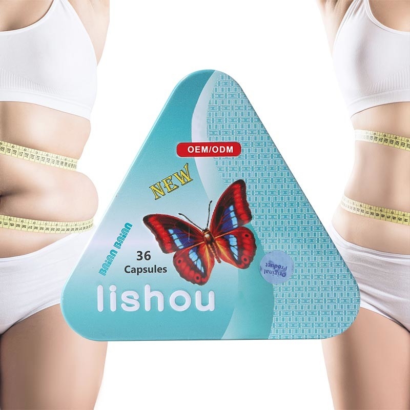 COA Supplements OEM Support Fat Burning Weight Loss Capsules Natural Max Slimming capsules
