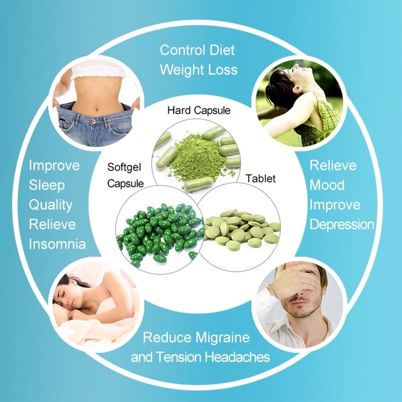 COA Supplements OEM Support Fat Burning Weight Loss Capsules Natural Max Slimming capsules