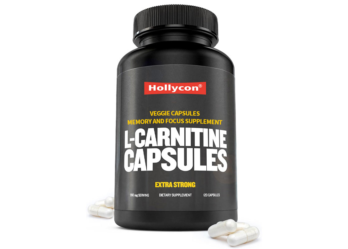 GMPC L-Carnitine Capsules Help To Elevate Mental Clarity And Focus Memory Focus Supplement