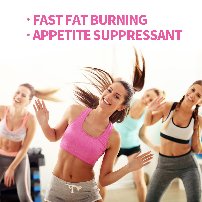 OEM All-Natural Metabolism Booster Hot Skinny Thermogenic Diet Pills Weight Loss Capsules For Women