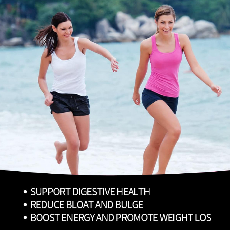 OEM Probiotics Slim Capsules Weight Loss Probiotic Supplement For Women And Men With Electrolytes And Green Tea Extract
