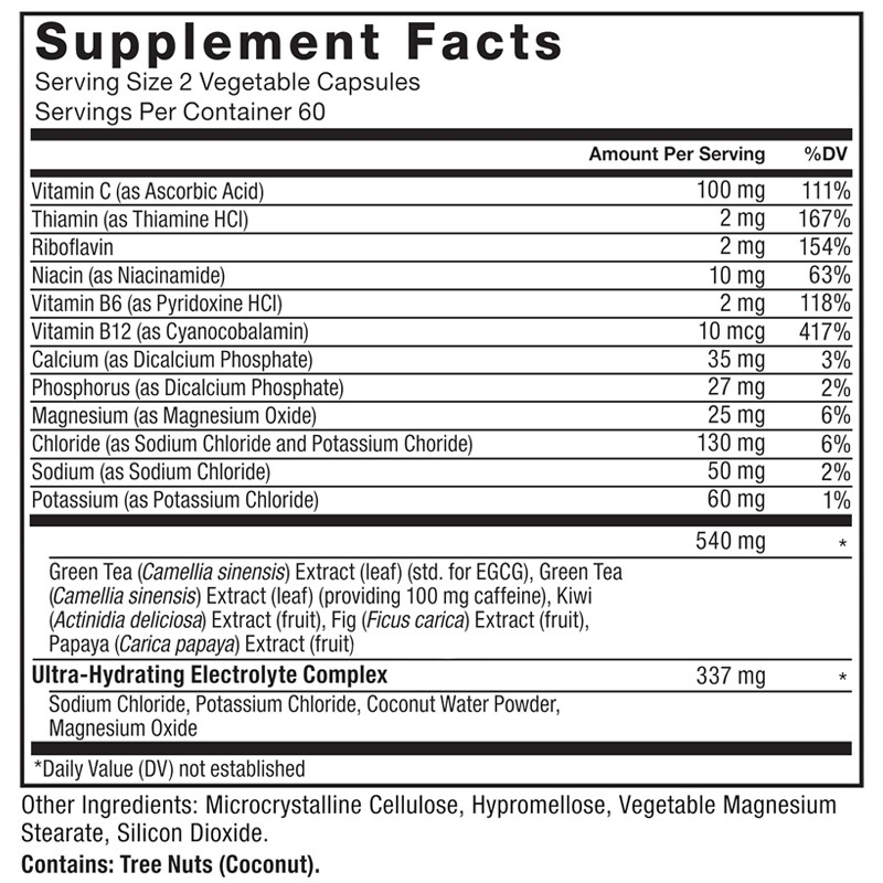 OEM Probiotics Slim Capsules Weight Loss Probiotic Supplement For Women And Men With Electrolytes And Green Tea Extract