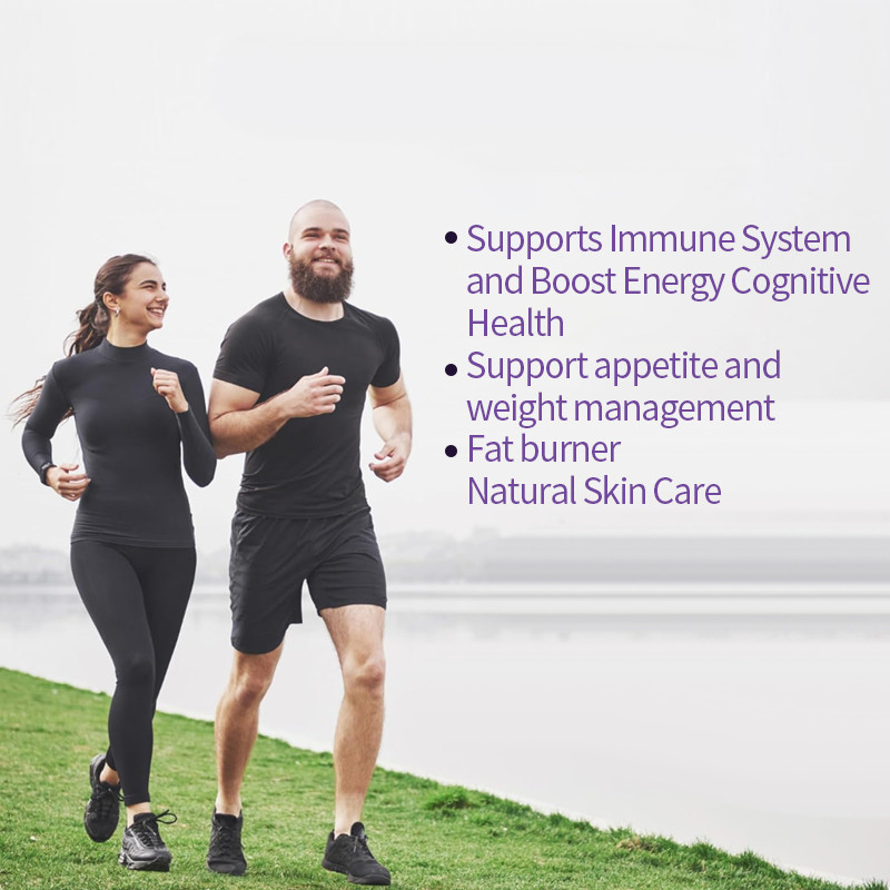 OEM Vitamins Minerals Antioxidant Formula Acai Berry Antioxidant Support Weight Loss Supplement For Women And Men