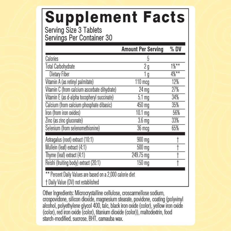 Mullein Lung Cleanse For Smokers Mullein Leaf Extract Tablets Respiratory Health & Lung Support Supplement