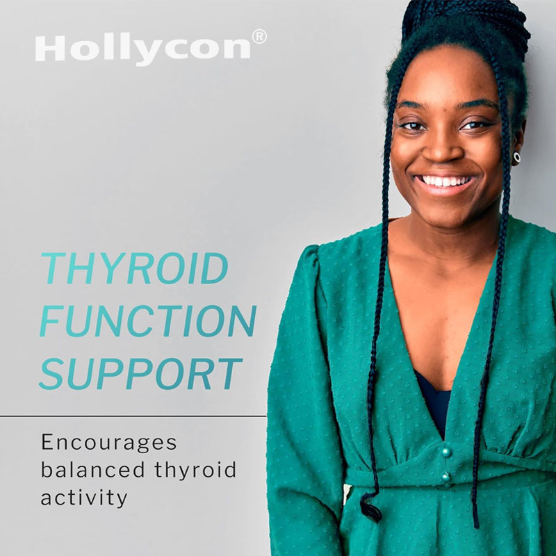 OEM Support Gut Health Immune Energy Detox Thyroid for Women Men Sea Moss Gummies