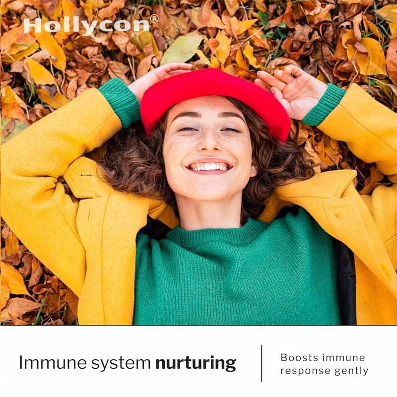 OEM Support Gut Health Immune Energy Detox Thyroid for Women Men Sea Moss Gummies