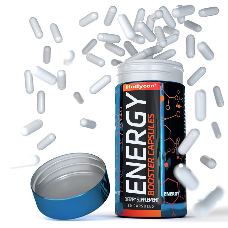 OEM Support Thermogenic Fat Burner for Adult Appetite Pills Energy Booster Capsules