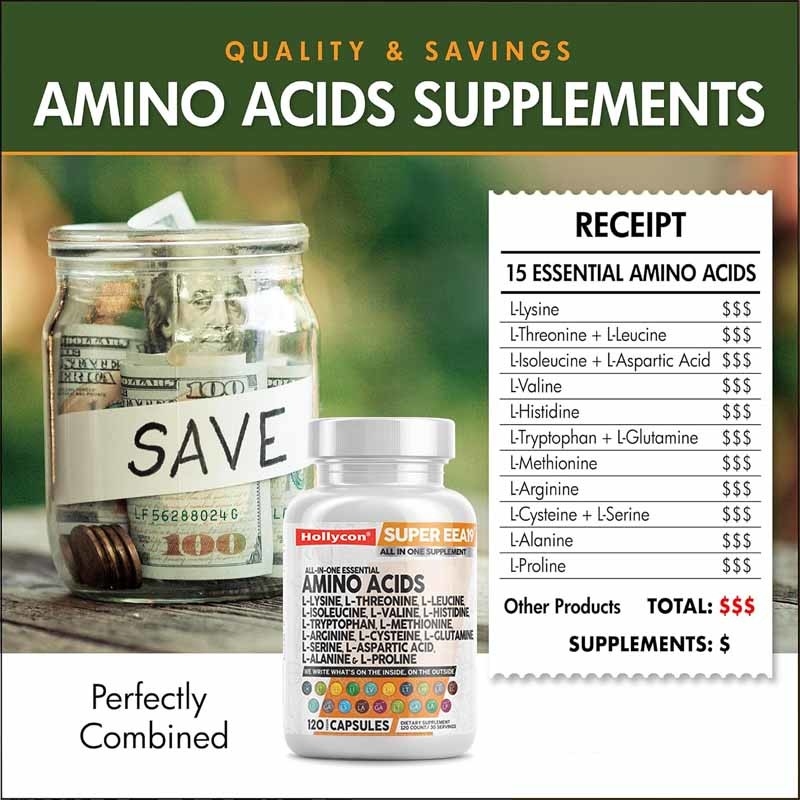 OEM Support Arginine Supplement L-arginine Capsules For Adult Amino Acids Capsules