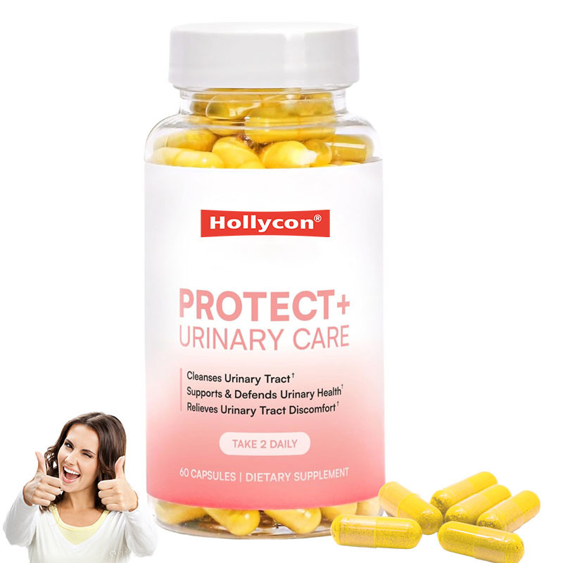 OEM PH Fast UTI Support Cleanse Health Care for Women Protect Urinary Care Capsules