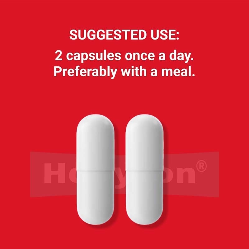 OEM Organic 4000 FU Per Serving Heart Health Support For Adults Nattokinase Capsules