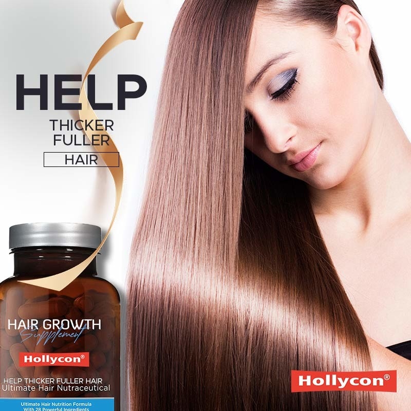 Manufacturer Hair Growth Supplement Hair Regrowth for Thicker Fuller Hair Prevent Hair Loss