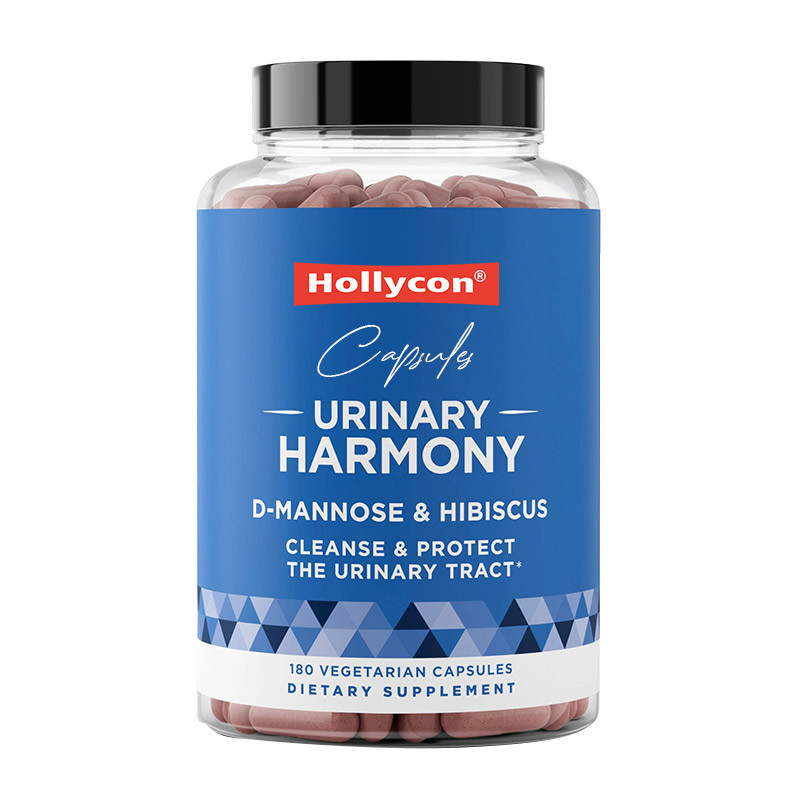 Factory Urinary Tract Health for Women D-Mannose Supplement Antioxidant Immune Support