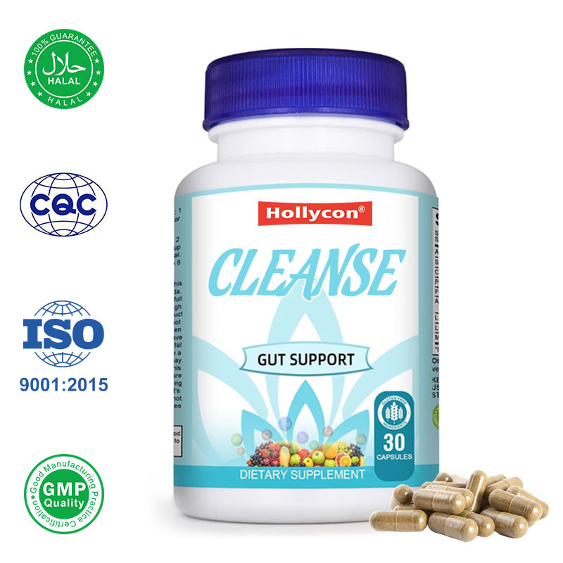 15 Day Cleanse Gut Support Capsules Supports Intestinal Health Intestinal Flora