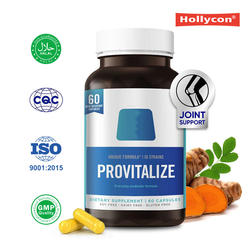 OEM Menopause Products Probiotics for Women Moringa Powder Help Lose Weight Slimming Capsules