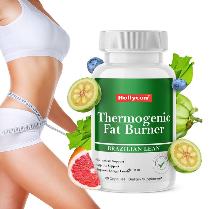 Fat Burner Capsules For Weight Loss Natural Slimming Capsules For Weight Control