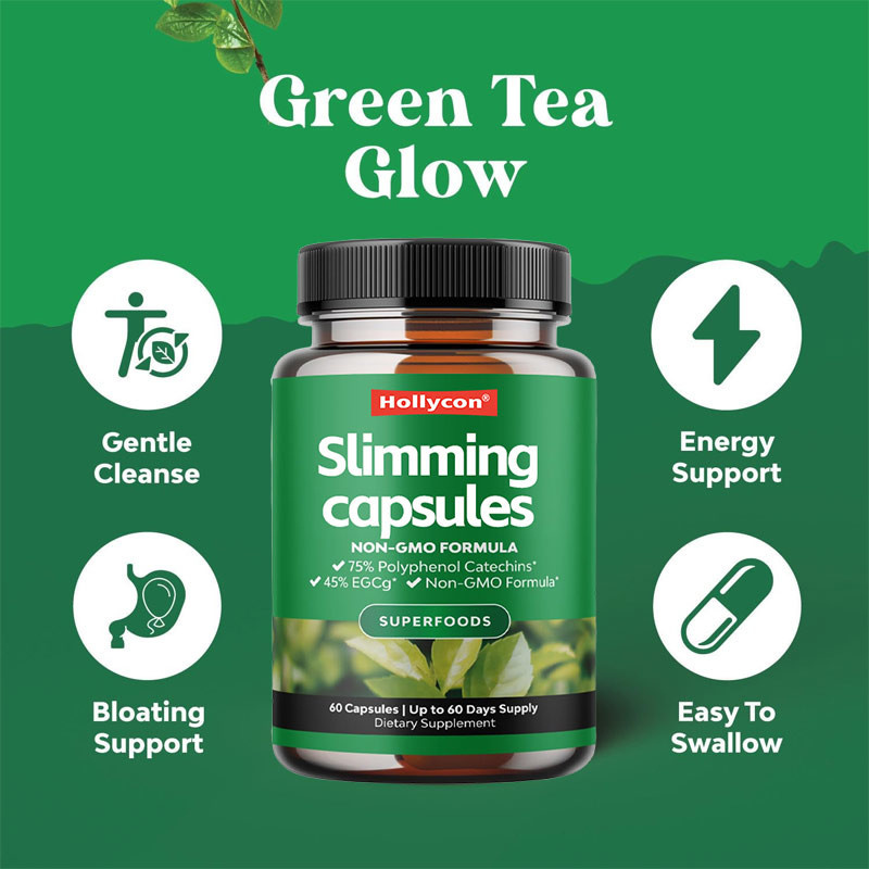 Oem Slimming Tablets Or Capsules Promote Healthy Natural Slimming Capsules With Herbal Extracts