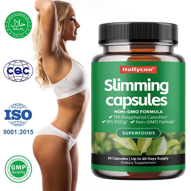 Oem Slimming Tablets Or Capsules Promote Healthy Natural Slimming Capsules With Herbal Extracts