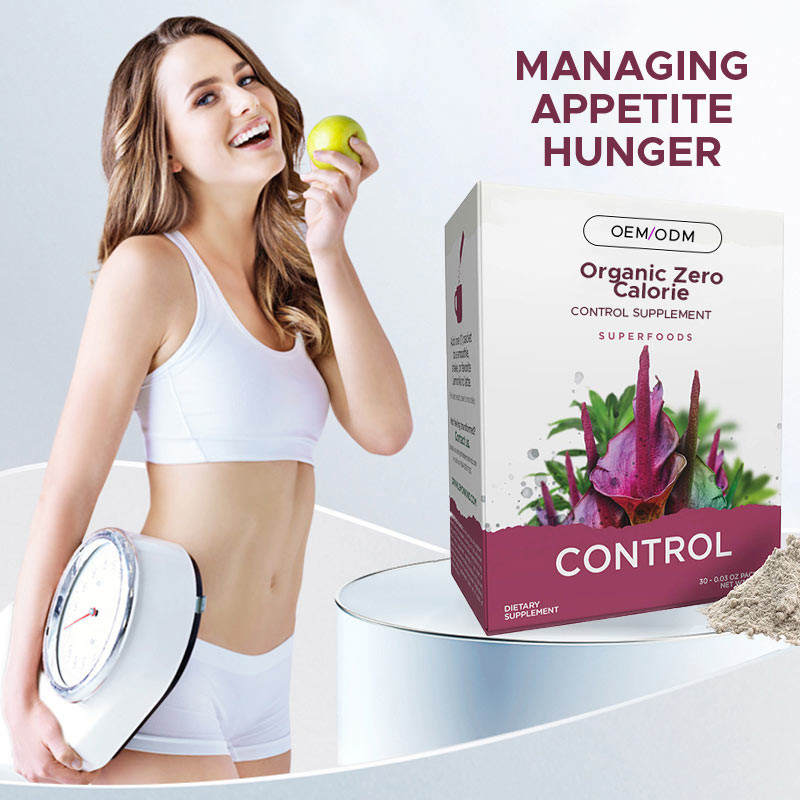 Konjac Root Keto Bar Appetite Suppressant Supplement Support Gut Health Factory Slimming Capsules