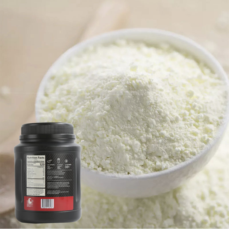 Whey Protein Powder Lean Muscle Support for Muscle Recovery Pre/Post Workout