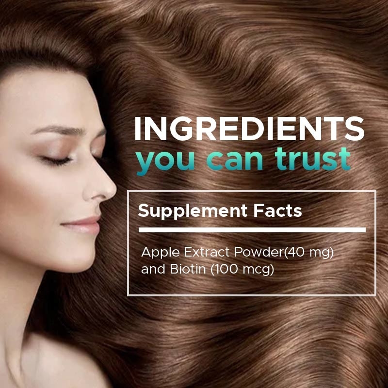 Hair Growth Supplement For Man And Women Hair Growth Tablets For Hair Growth