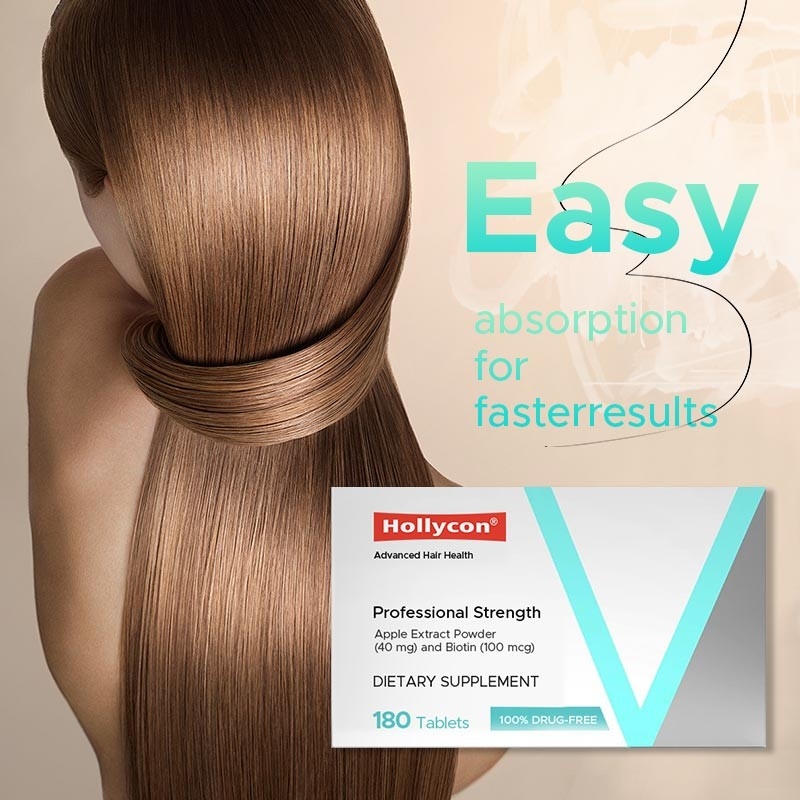 Hair Growth Supplement For Man And Women Hair Growth Tablets For Hair Growth