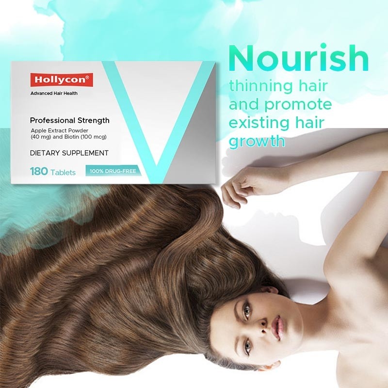 Hair Growth Supplement For Man And Women Hair Growth Tablets For Hair Growth