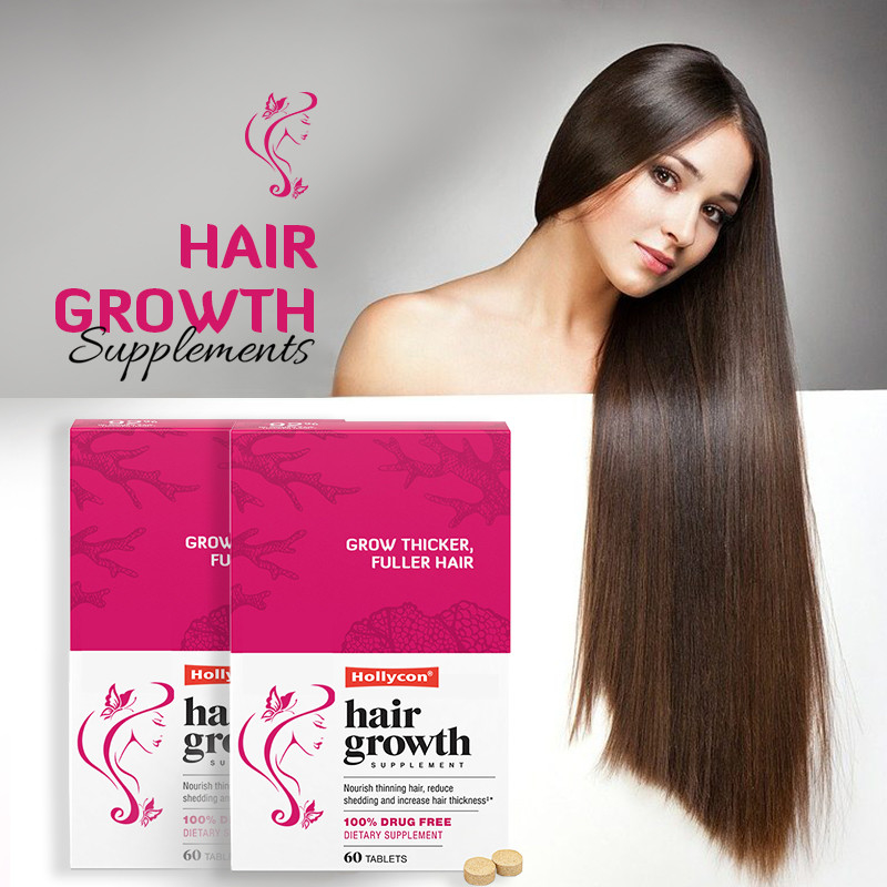 Hair Growth Tablets 120mcg Biotin Hair Growth Product For Hair Growth