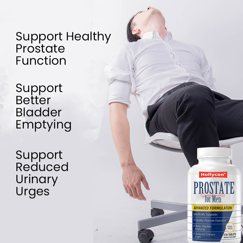 Prostate Capsules For Men Prostate Supplement For Men Support Prostate Function