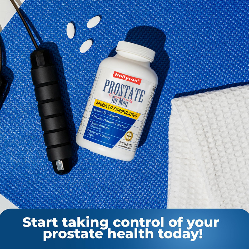 Prostate Capsules For Men Prostate Supplement For Men Support Prostate Function