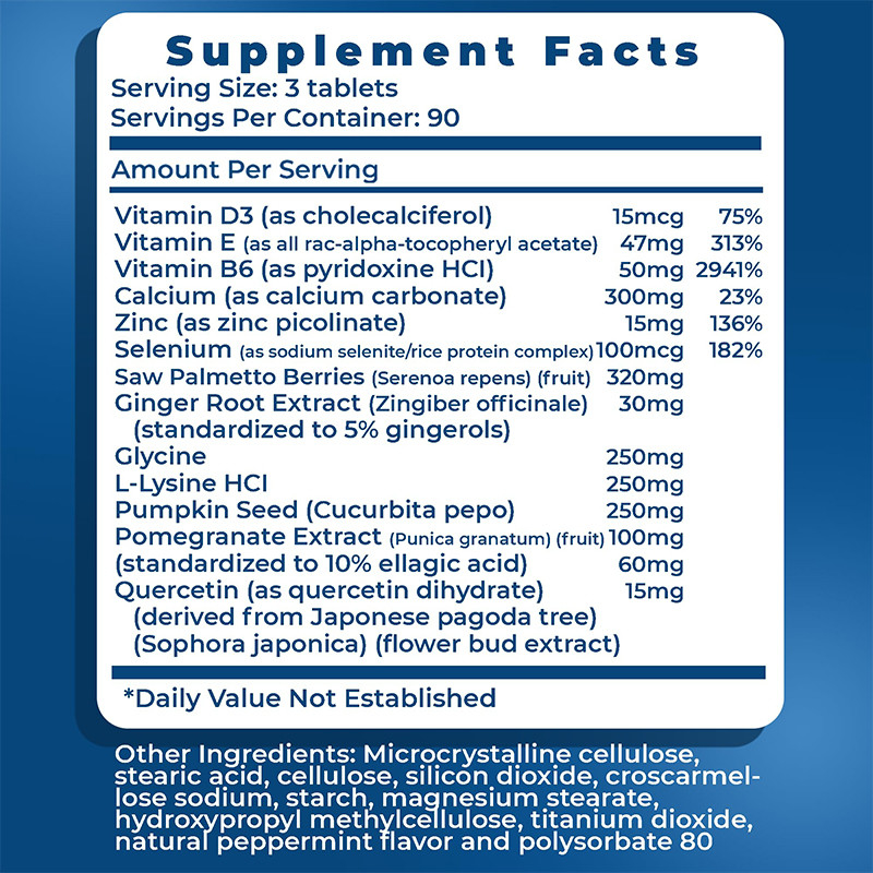 Prostate Capsules For Men Prostate Supplement For Men Support Prostate Function