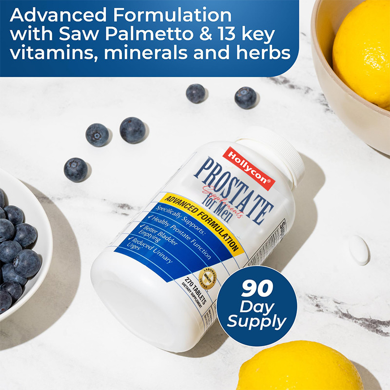 Prostate Capsules For Men Prostate Supplement For Men Support Prostate Function