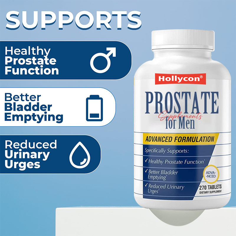 Prostate Capsules For Men Prostate Supplement For Men Support Prostate Function