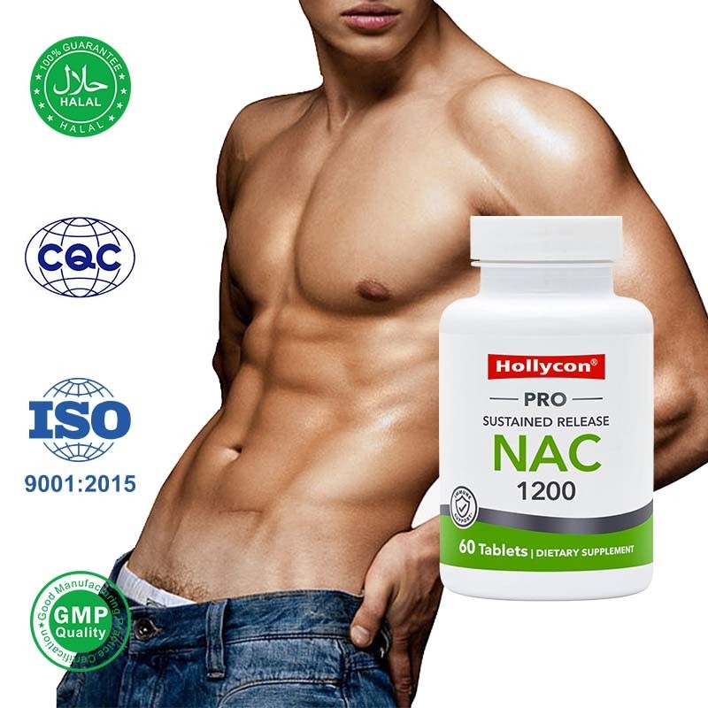 PRO NAC Tablets for Respiratory and Reproductive Health Immune Support