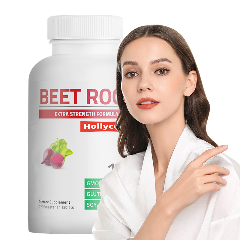 Beet Root Tablets For High Blood Pressure 500mg Organic Beet Root Extract