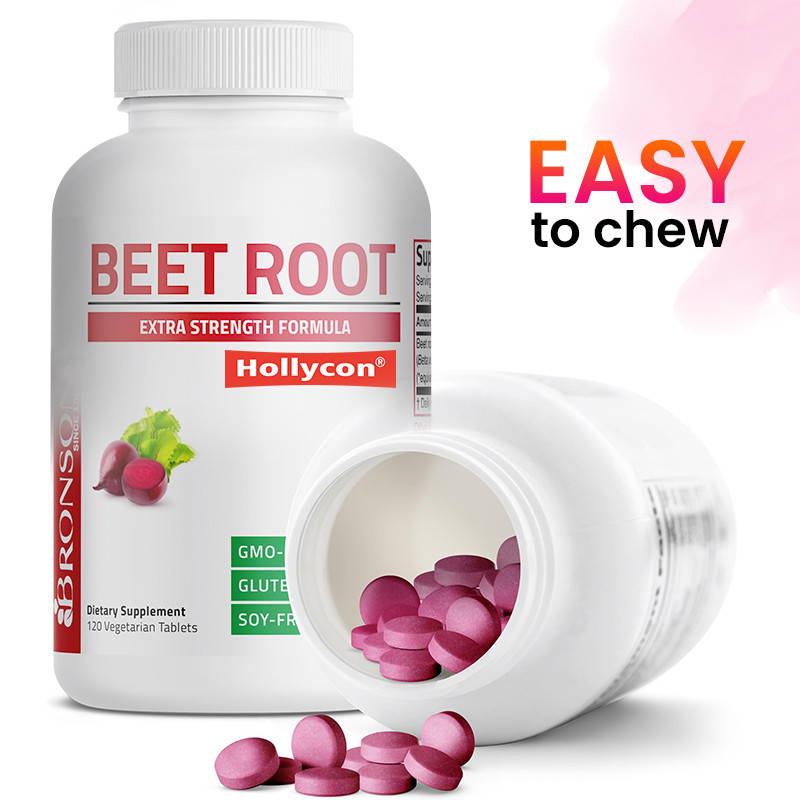 Beet Root Tablets For High Blood Pressure 500mg Organic Beet Root Extract