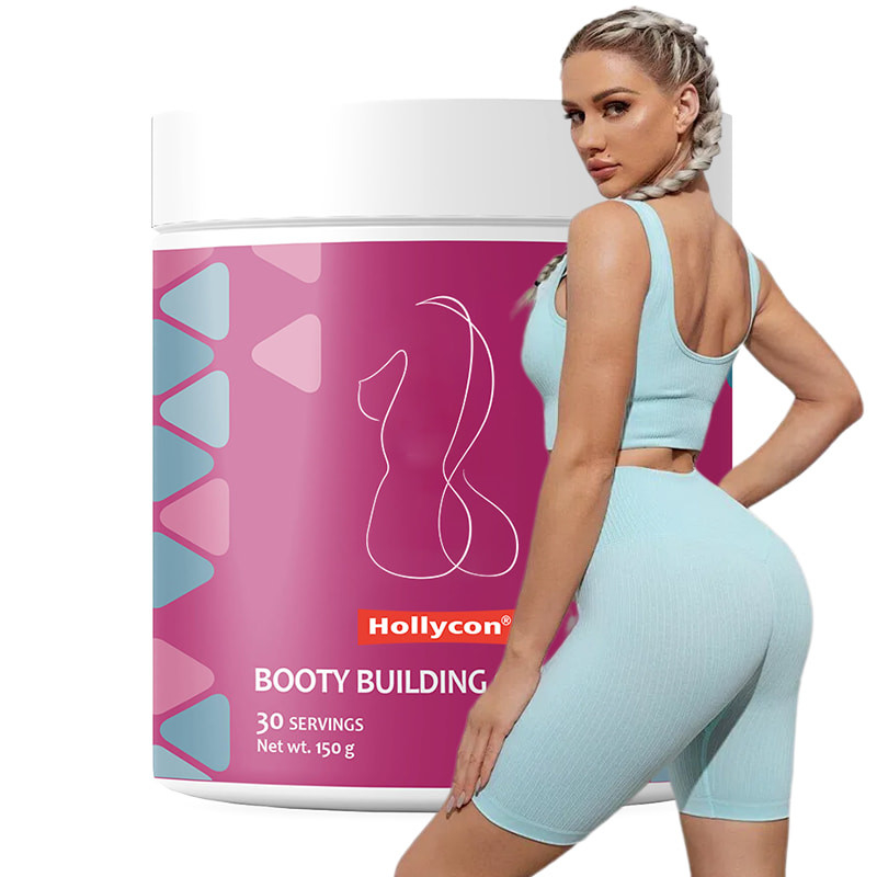 Booty Building Creatine Powder For Women Creatine Monohydrate Powder For Booty Gain