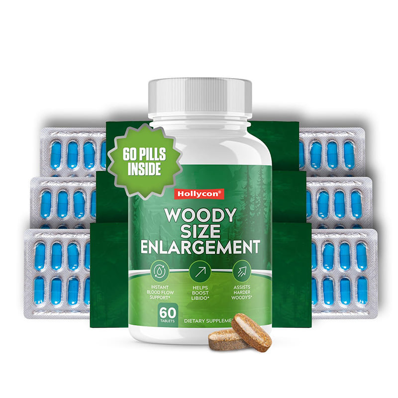 Factory Male Size Enlargement Tablets L-Arginine Powder Tribulus Terrestris Extract Capsules