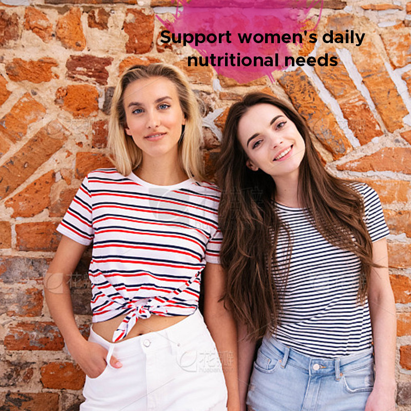 Multivitamin Softgels For Women For Immune System Daily Vitamins For Woman