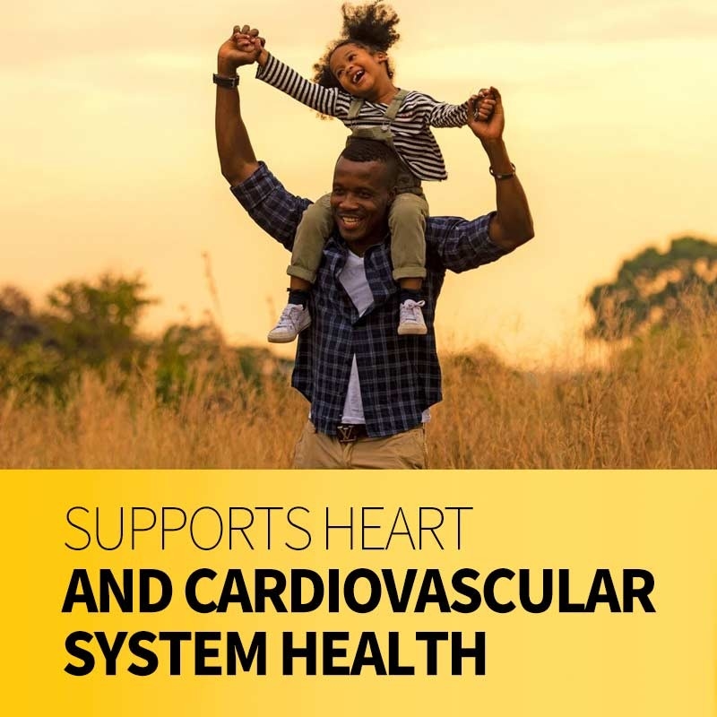 Omega-3 Soft Gels EPA & DHA For Immune Support Brain & Heart Health